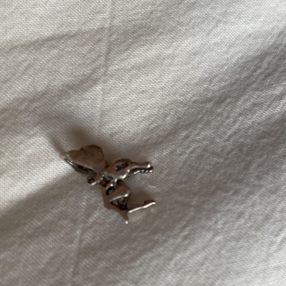 Silver (925) Fairy Pendant - Picture 2 of 2